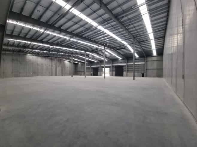 Pristine and Lean Industrial!