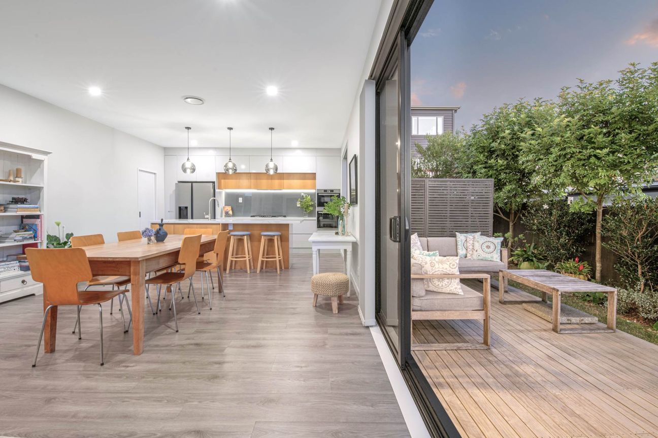 Elegant Design & Quality Meets Modern Living – pohled 3