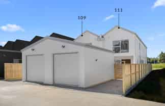 111 Tributary Parade, Karaka