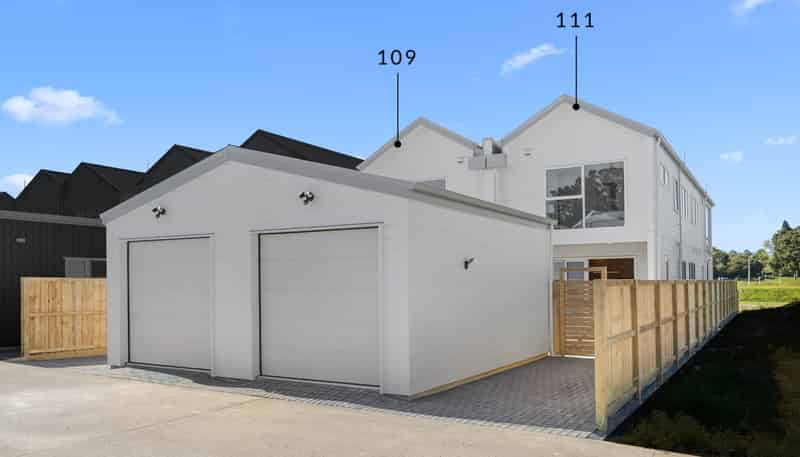 111 Tributary Parade, Karaka
