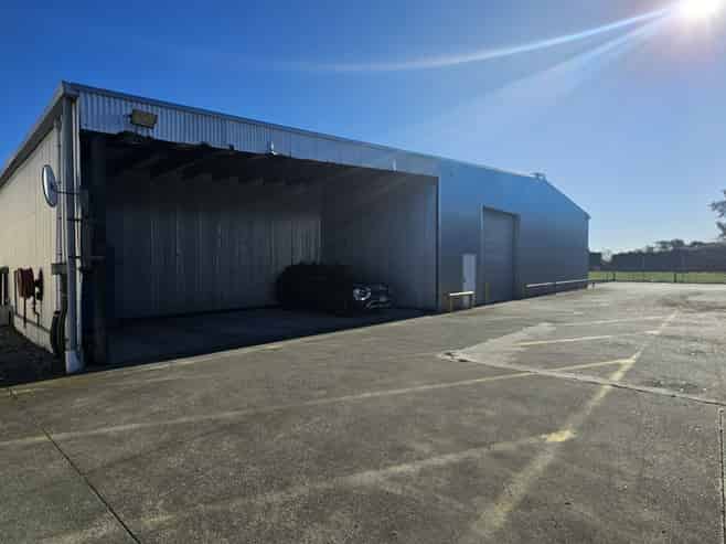 High capacity warehousing and processing