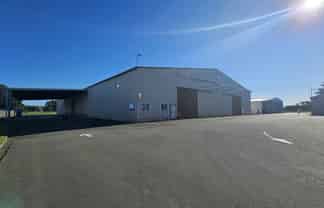 High capacity warehousing and processing