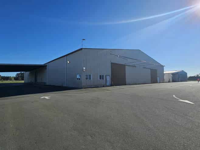 High capacity warehousing and processing