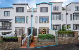 21 Sheehan Street, Ponsonby