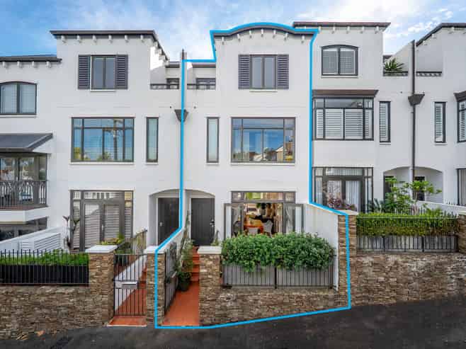 21 Sheehan Street, Ponsonby