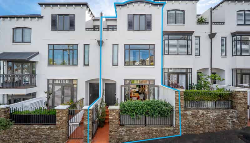 21 Sheehan Street, Ponsonby