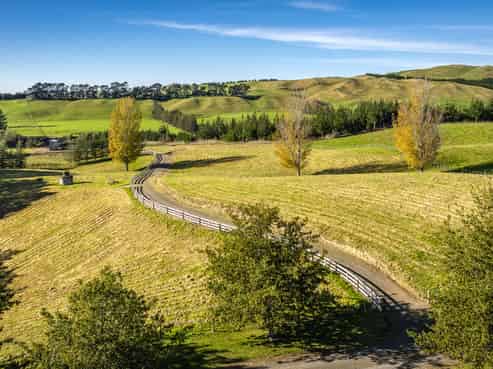 1401A Kereru Road, Kereru