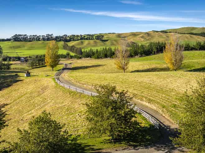 1401 Kereru Road, Kereru