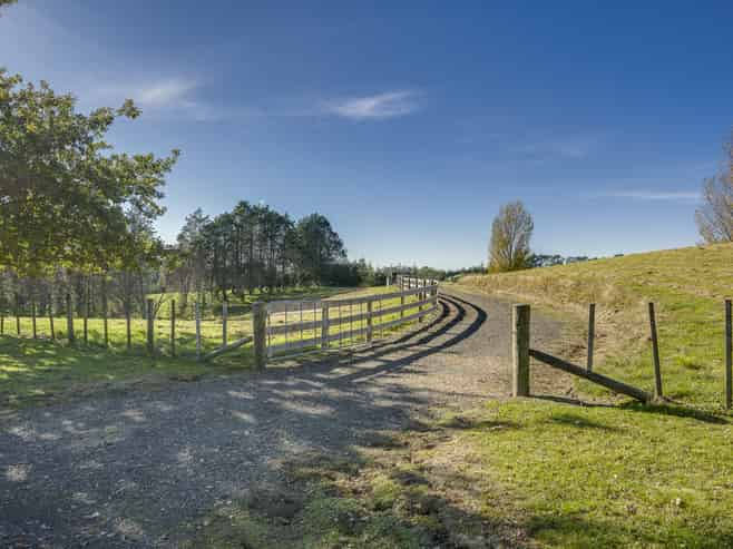1401 Kereru Road, Kereru