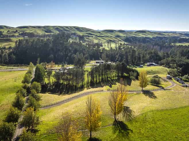 1401 Kereru Road, Kereru