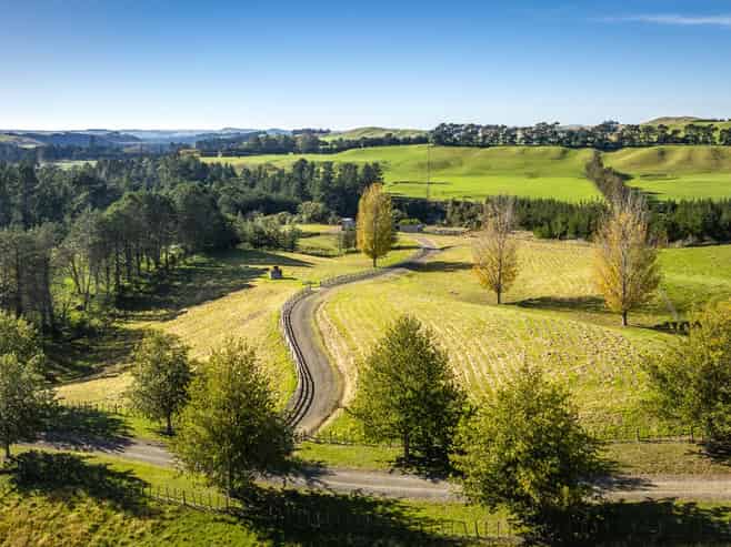 1401 Kereru Road, Kereru
