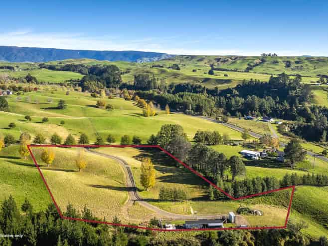 1401 Kereru Road, Kereru