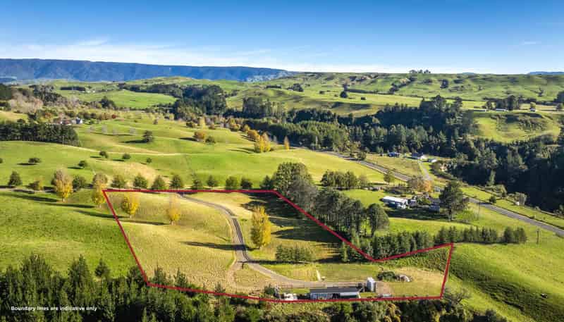 1401 Kereru Road, Kereru