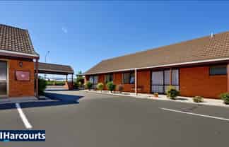 Attractive Motel Business
