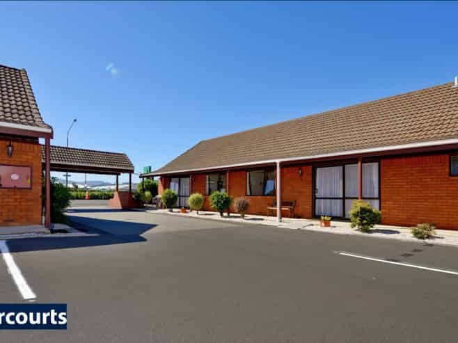 Attractive Motel Business