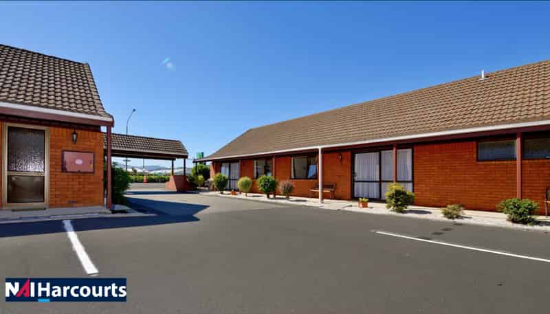 Mosgiel Regency Motel, Mosgiel