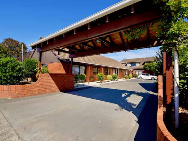 Attractive Motel Business