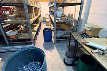 Steel Manufacturing Business - Niche Trade Demand