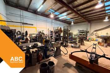 Steel Manufacturing Business - Niche Trade Demand