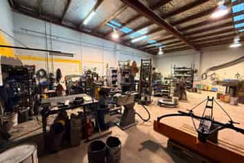 Steel Manufacturing Business - Niche Trade Demand