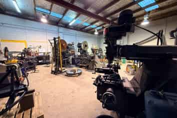 Steel Manufacturing Business - Niche Trade Demand