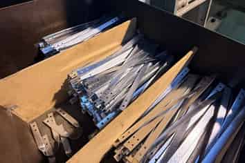 Steel Manufacturing Business - Niche Trade Demand
