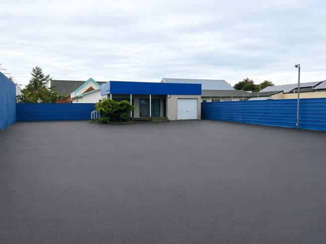 704sqm Car Yard For Lease 