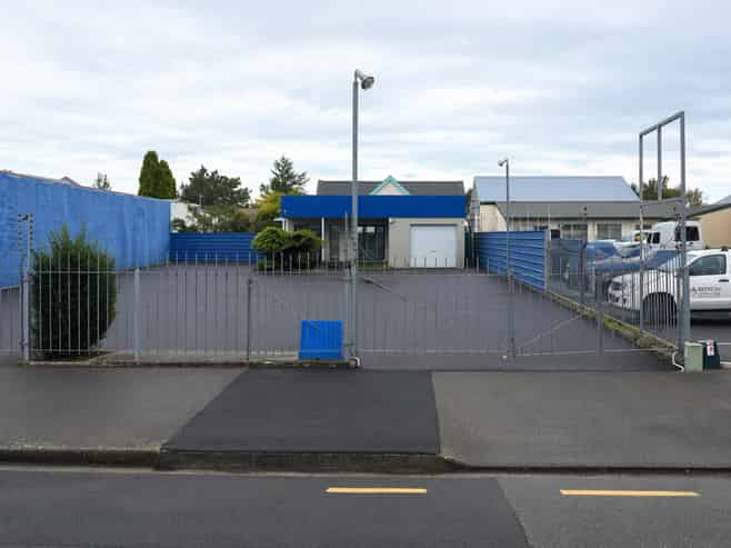 704sqm Car Yard For Lease 