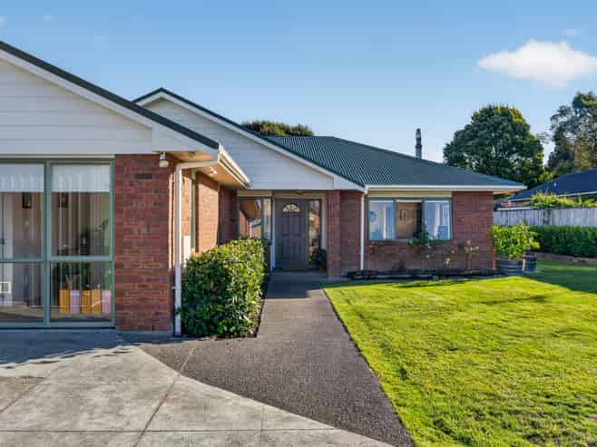 16c William Donald Drive, Masterton