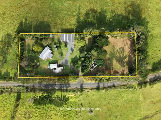 111 Trig Road, Houhora