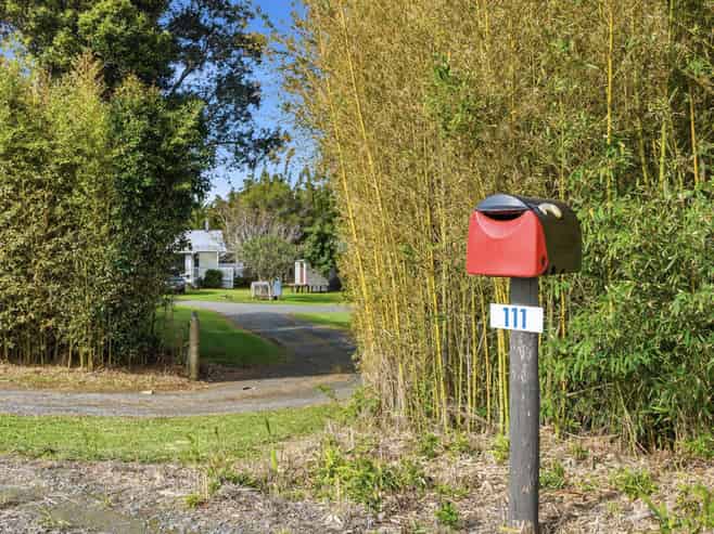 111 Trig Road, Houhora