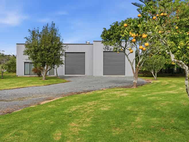 111 Trig Road, Houhora