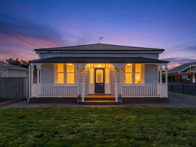 111 Bannister Street, Masterton