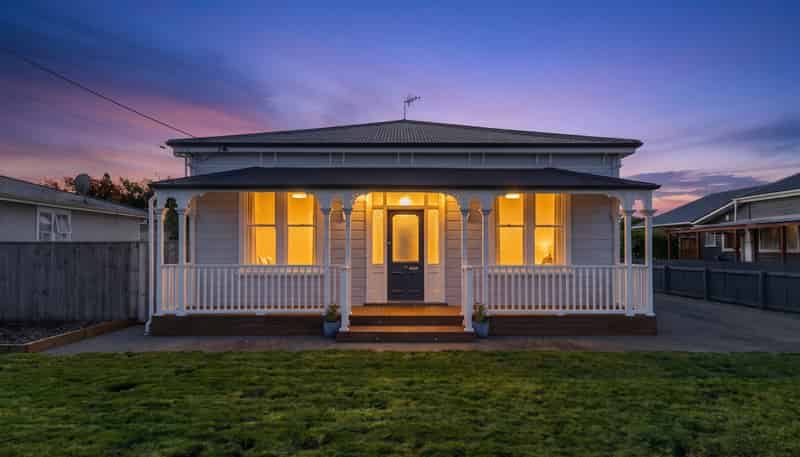 111 Bannister Street, Masterton