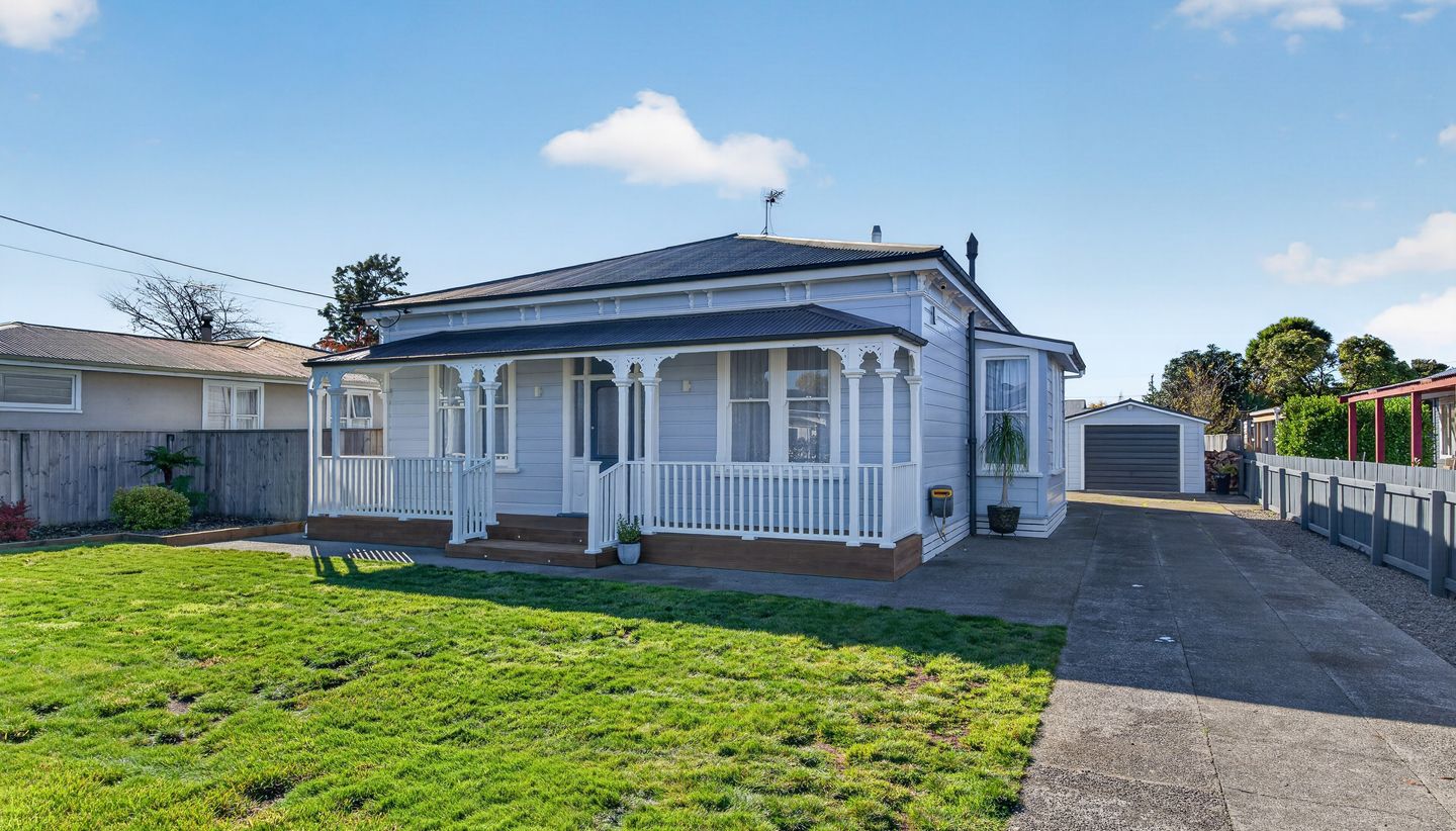 111 Bannister Street, Masterton, Masterton, Wairarapa