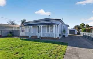 111 Bannister Street, Masterton