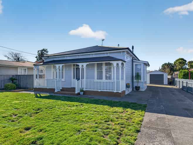 111 Bannister Street, Masterton