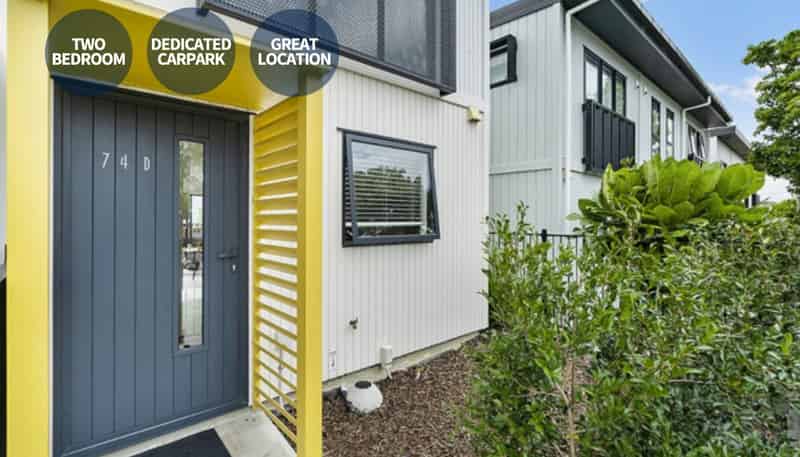D/74 Opaheke Road, Papakura