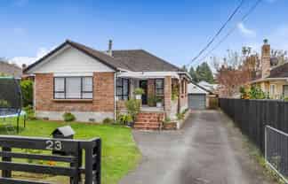23 Burwood Road, Matamata