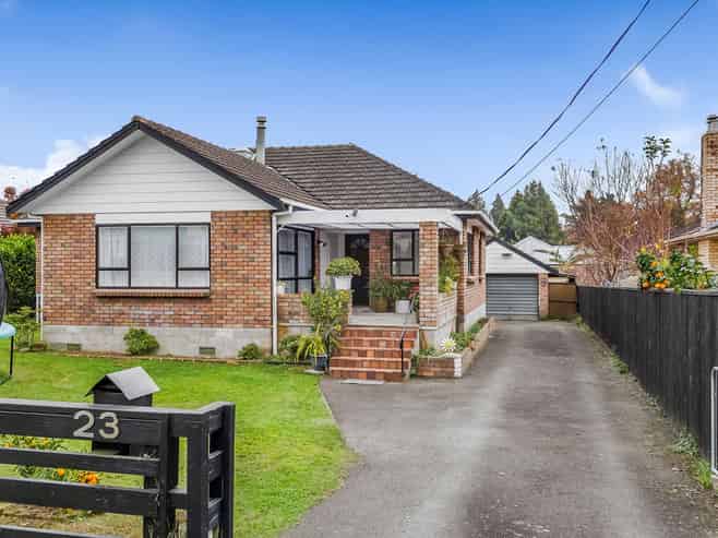 23 Burwood Road, Matamata