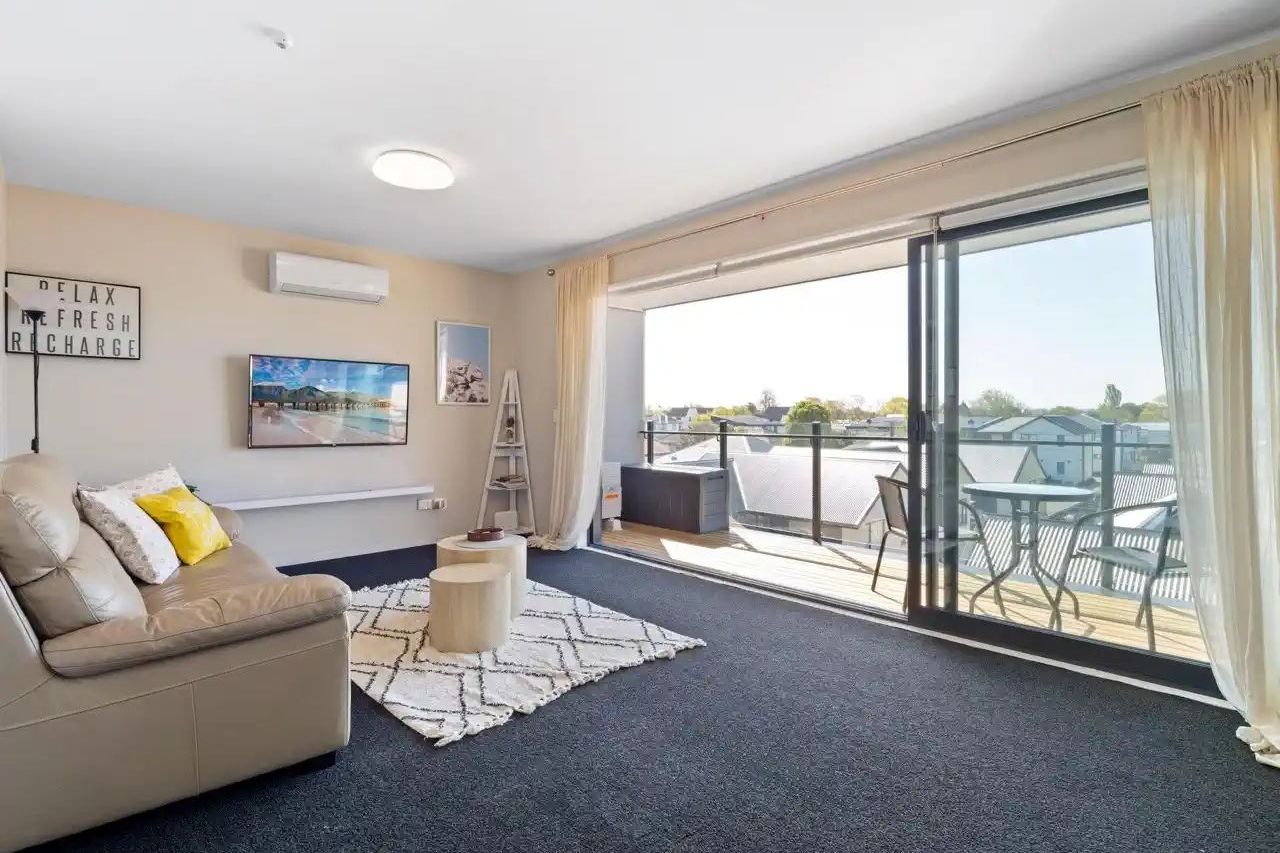Modern apartment in central location – pohled 5