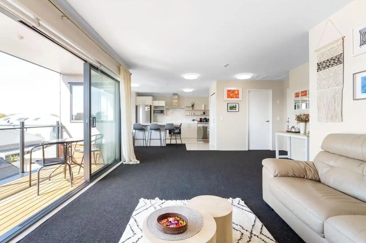 Modern apartment in central location – pohled 4