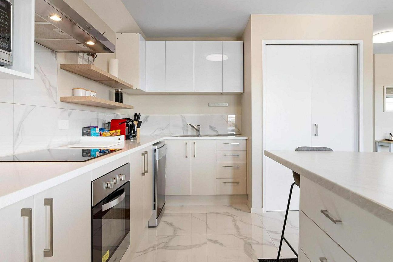 Modern apartment in central location – pohled 6