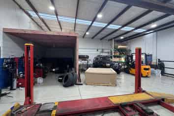 Functional road-front industrial – 228sqm