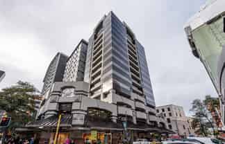 Full Floor With a Quality Fitout