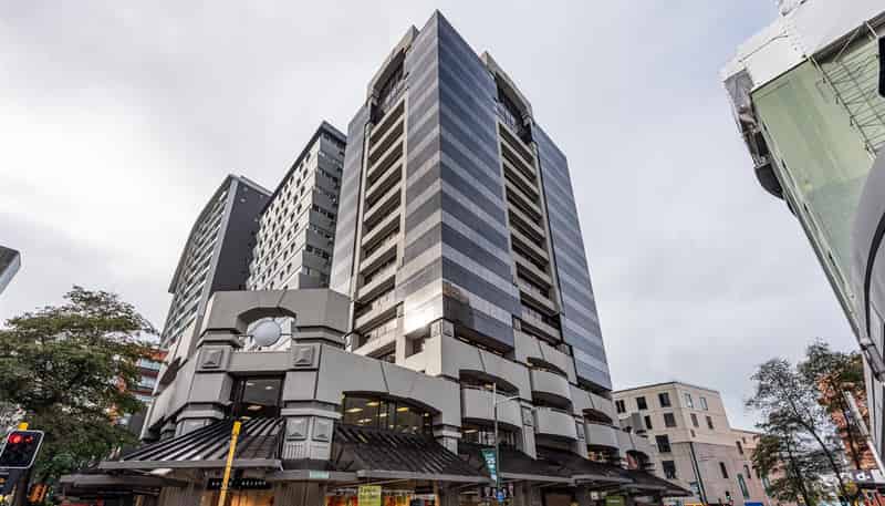  Level 8, 40 Mercer Street, Wellington Central