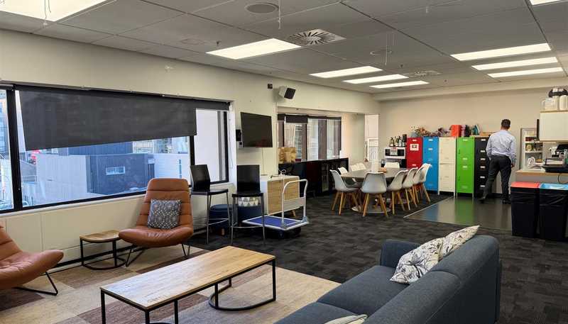  Level 8, 40 Mercer Street, Wellington Central