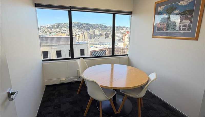  Level 8, 40 Mercer Street, Wellington Central