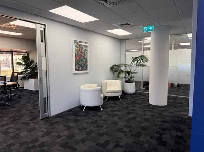 Full Floor With a Quality Fitout