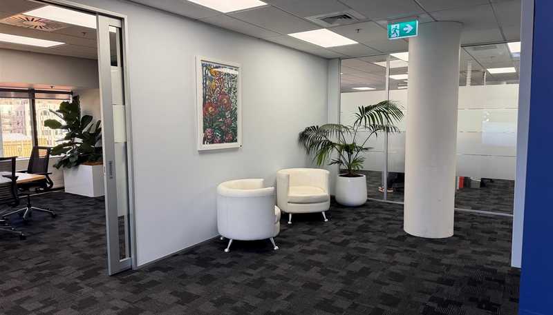  Level 8, 40 Mercer Street, Wellington Central